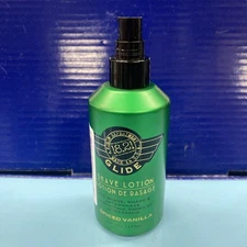 18.21 Man Made Glide Shave Lotion - Spiced Vanilla - 6 oz