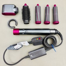 Dyson Airwrap Multi Styler w/ Accessories Fuchsia - HS01 - WORKS GREAT