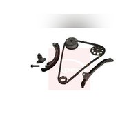 Toyota Corolla Compact E11 1997-2002 Steuerkettensatz VVT Komplett, Mit RäDern