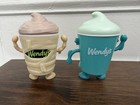 Wendy's Frosty Frights Halloween Toys Lot of 2 - — photo 3