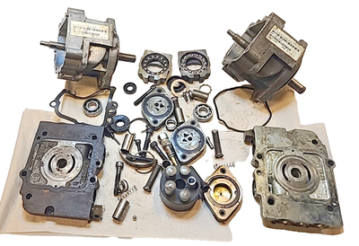 #ad Hydro‑Gear BDP‑10L‑121P Pump Pair – Hydrostatic Drive Unit Repair Parts Lot $60.00
