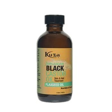 Kuza Jamaican Black Castor Oil for Skin Hair 118ml / 4 fl oz