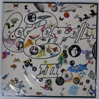 LED ZEPPELIN 3 ATLANTIC P8005A Japan VINYL LP