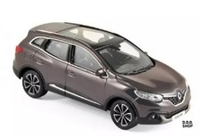 1/43 Renault Kadjar 2015 Titanium Grey Model Diecast Model Car Japan