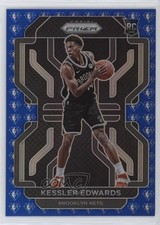 2021-22 Panini Prizm NBA 75th Anniversary Prizm Kessler Edwards #284 pe8