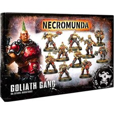 Necromunda: Goliath Gang