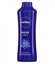 Nivea Musk Talc Original  25gmx4  pack of 4