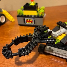 Lego 6775 Alpha Team Bomb Squad (Missing Pieces)