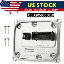 A2059005010 FOR 2015-2018 MERCEDES W205 C CLA...