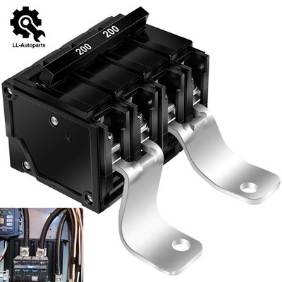 EQ9685 MBK200 200 Amp Circuit Main Breaker 2 Pole 120/240 V Type EQ Load Centers