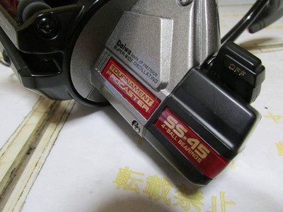 DAIWA Whisker Tournament Procaster SS-45 | eBay