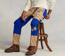 POLO RALPH LAUREN CONVERTIBLE WATER-RESISTANT...