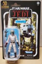 STAR WARS ROTJ VINTAGE COLLECTION VC192 AT-ST DRIVER ACTION FIGURE