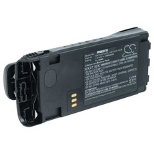 Akku für Motorola GP340 EX GP329 EX GP680 EX GP580 EX GP380 EX 1500mAh 7,4V