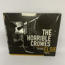 The Horrible Crowes ELSIE *Digipak* CD Album ACCEPTABLE CONDITION Free Postage