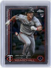 2025 Topps Update Luke Keaschall  RC #US342 1D7B20