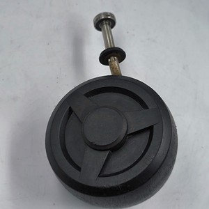 Worx W6791E.1 Rasenmäher Rad Ersatzteil Gebraucht Funktionsfähig