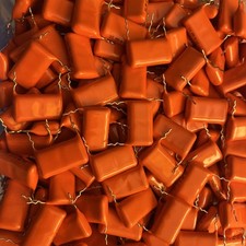 10 PCS 0.01uF 1400V Film Polypropylene Capacitor, new