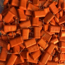 10 PCS 0.01uF 1400V Film Polypropylene Capacitor, new