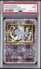 2002 POKEMON LEGENDARY COLLECTION #29 MEWTWO-REVERSE FOIL PSA 9