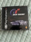 Gran Turismo PS1 PlayStation 1 Black Label - Complete CIB Tested