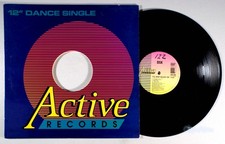 DSK - I'll Keep Holdin' On (1992) Vinyl 12" Single &bull; Do Ya, Dance Club Remix