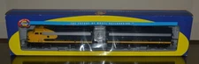 NEW Athearn HO Santa Fe Blue #80390 F7A (#271-C) & F7B (#280-B) Locomotives