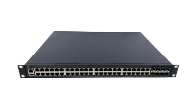 Brocade ICX 7250-48 48-Port 1GbE Switch 8xSFP ICX7250-48-2X10G