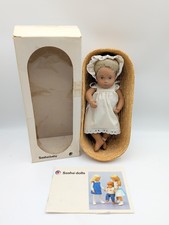 Sasha Baby 502 Baby Sundress Fair Hair Doll W/ Box Bracelet And Insert READ