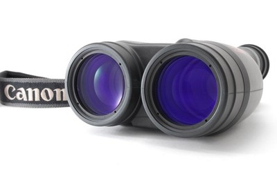 Read! [Exc+5] CANON 18X50 IS UD 3.7 Image Stabilizer All Weather From JAPAN