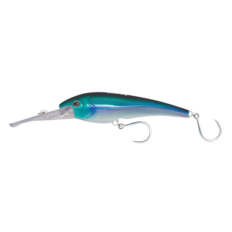 NOMAD DESIGN DTX Minnow 220 Heavy Duty SNK 9" Sinking Lure (DTX220HD-S) - Colors