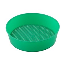 Tamis de jardin en plastique énigme tamis vert sol pierre maille accessoire de