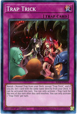 Yugioh Trap Trick - RA03-EN078 - Prismatic Collector's Rare PCR - NM/M