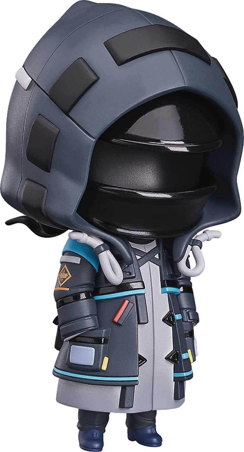 Nendoroid Arknights Doctor ABS PVC Фигурка GAS12614 GoodSmile Arts Shanghai