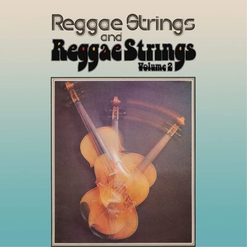 The Reggae Strings Reggae Strings/Reggae Strings Vol. 2 (CD) Album