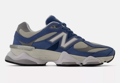 New Balance 9060 Fall Suedes Pack Shoreline Blue U9060CTC MEN