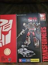 Transformers Masterpiece MP-06 Tru Exclusive Bluestreak New In Box
