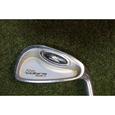 Fer Cobra SS-i N°8 – Homme, Acier, Flex Régulier, Droitier, 36.5 Pouces