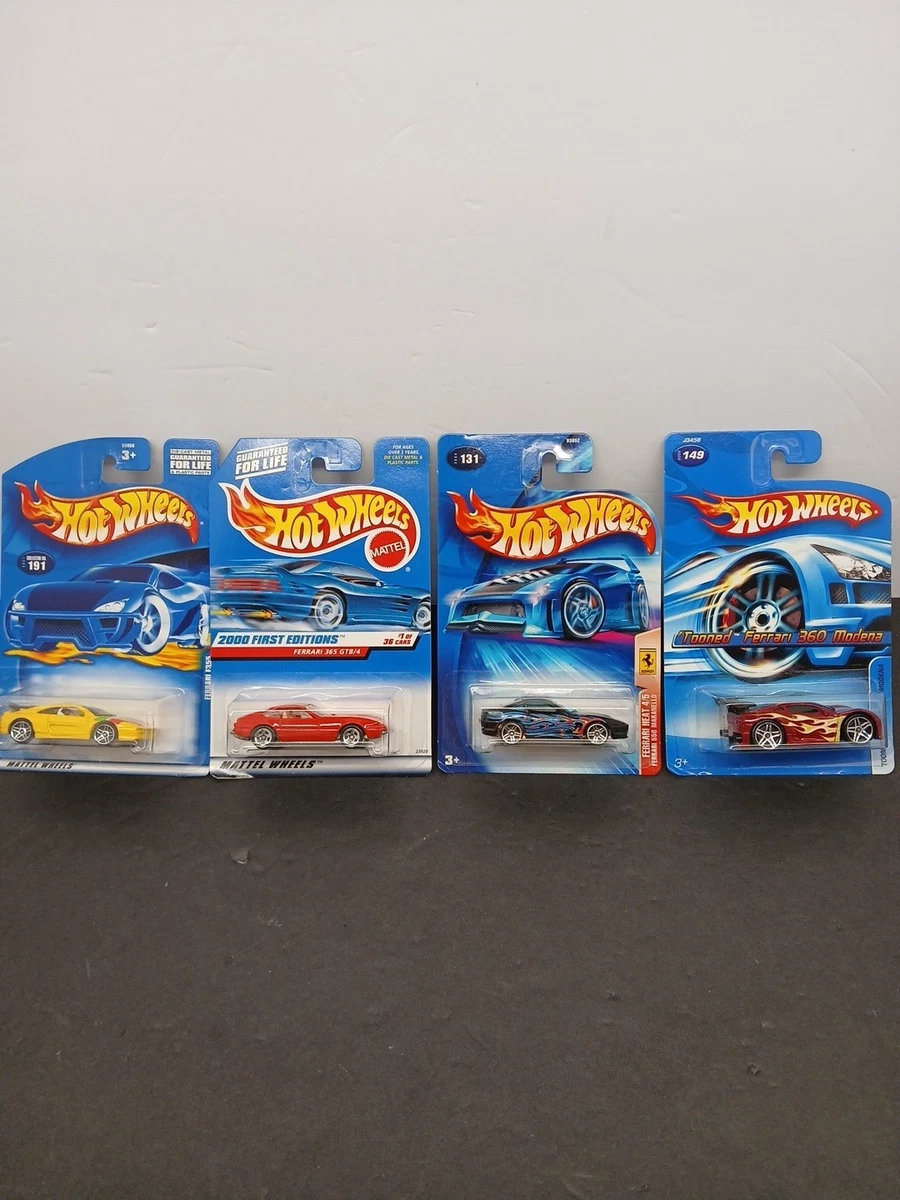 Hot Wheels Ferrari 365 Gtb 4 for sale | eBay