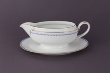 Rosenthal blaues Band Sauciere