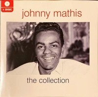 Audio Cd - Johnny Mathis - The Collection - Demon Music Group -D- Neu