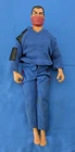 Vintage 1992 GI Joe Cobra Commander Action Figure