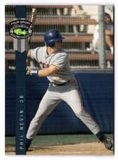 Phil Nevin 1992 Classic Four Sport Collection #226 Houston Astros -UnltdCards