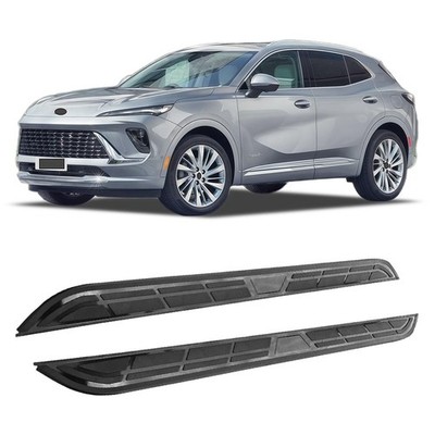 Fits Buick Envision 2016-2019 2020 Running Board Nerve Bar Side Step