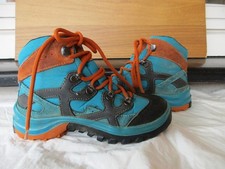 McKINLEY Aquamax Wanderschuhe Gr. 31 – Schnürung | Vibram-Sohle