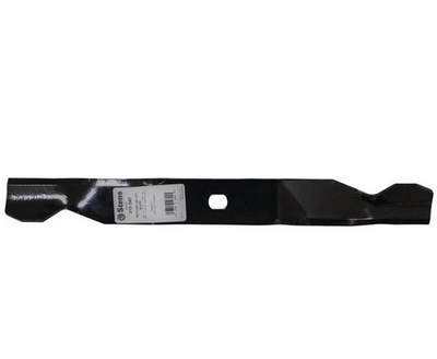 #ad REPLACES TROY BILT NOTCHED AIR LIFT BLADE 1910917001 FITS 34087 2quot; STENS 310 540 $23.50