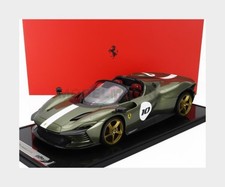 Bbr-Models Bbr1217F Ferrari - Daytona Sp3 Serie Icona N 10 Open Roof 2022 - Con