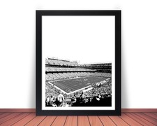 Framed WASHINGTON REDSKINS FedEx Field Stadiu...