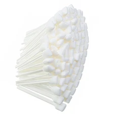 50Pcs Cleaning Swabs Foam Tipped Stick For Roland Mimaki Mutoh Epson Printer E