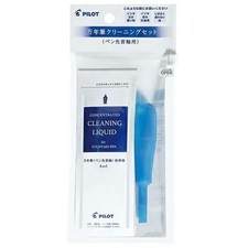 Fountain pen cleaning set (pen nib cleaning liquid) FOS-5S